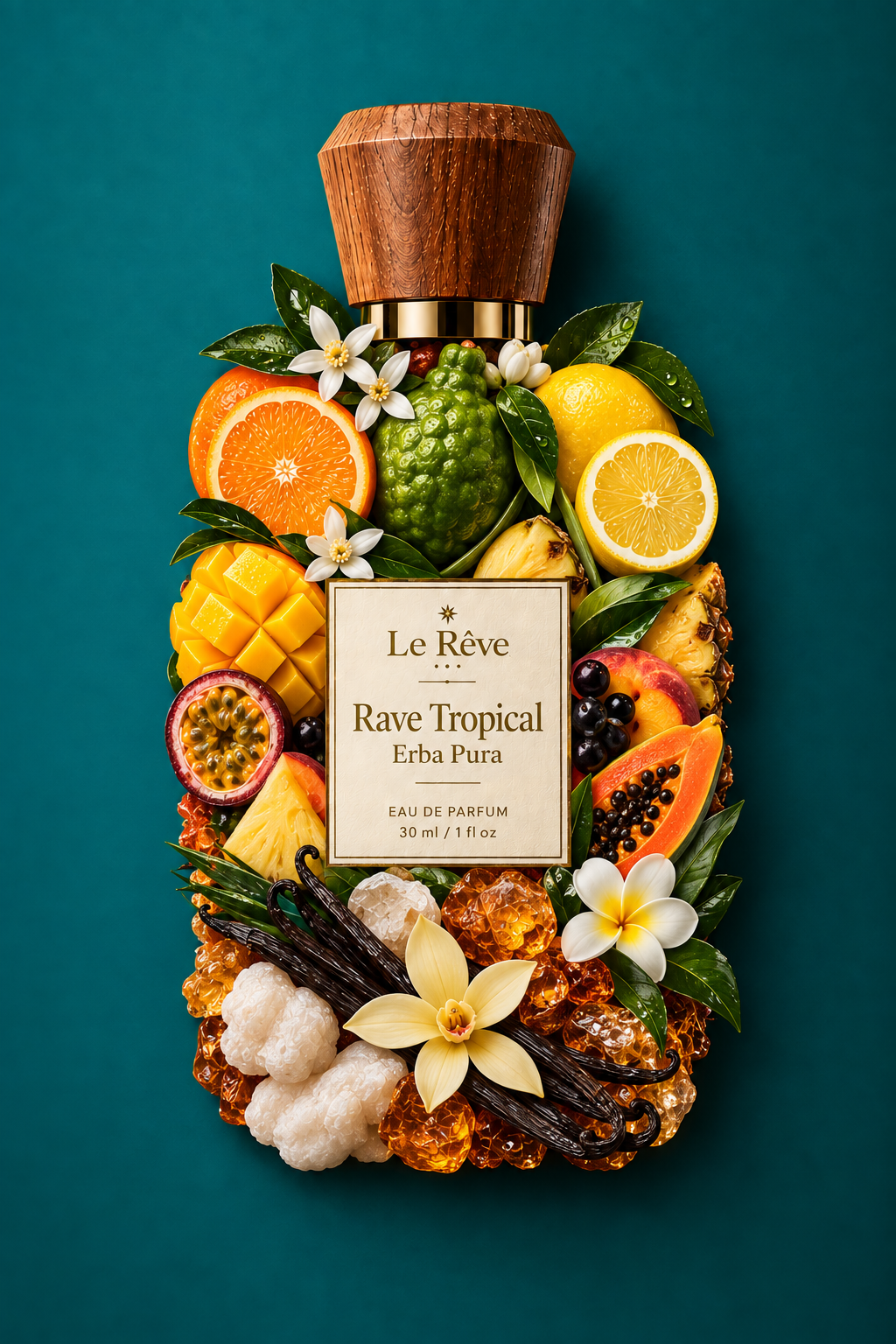 Rêve tropical